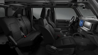 2026 Ford Bronco® Internal Image 1
